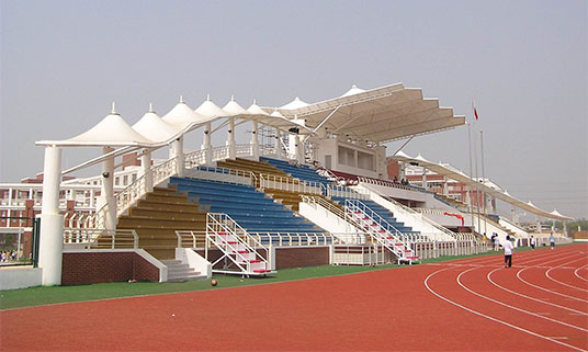 體育場看臺(tái)防腐項(xiàng)目